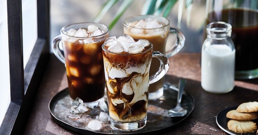 Four Homemade Coffee Syrups and My Favorite Cold Brew