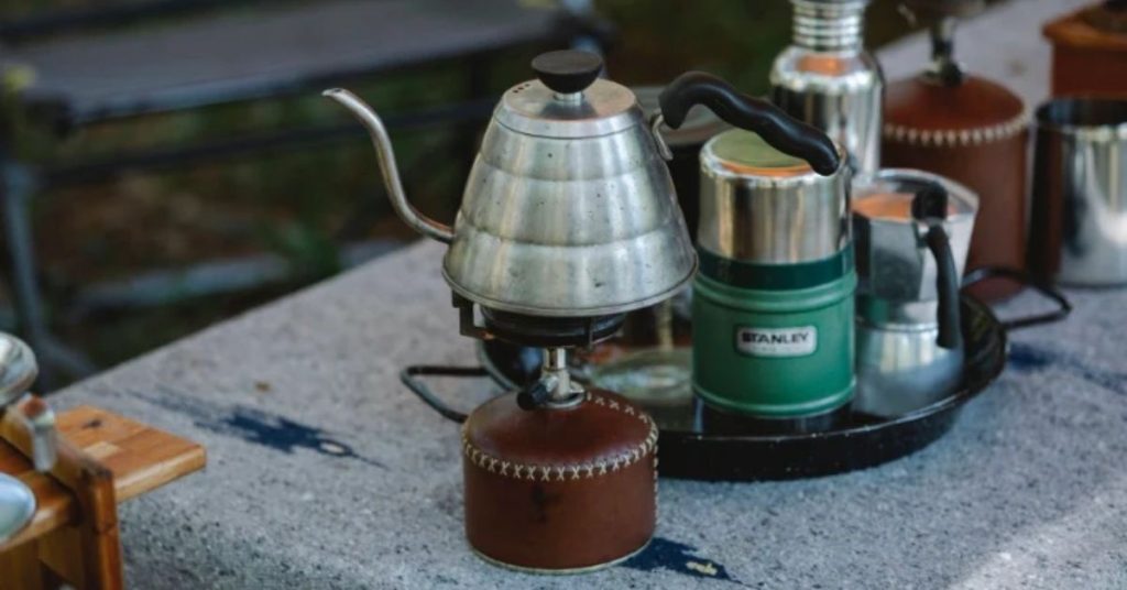 Packing Essentials for Coffee Camping