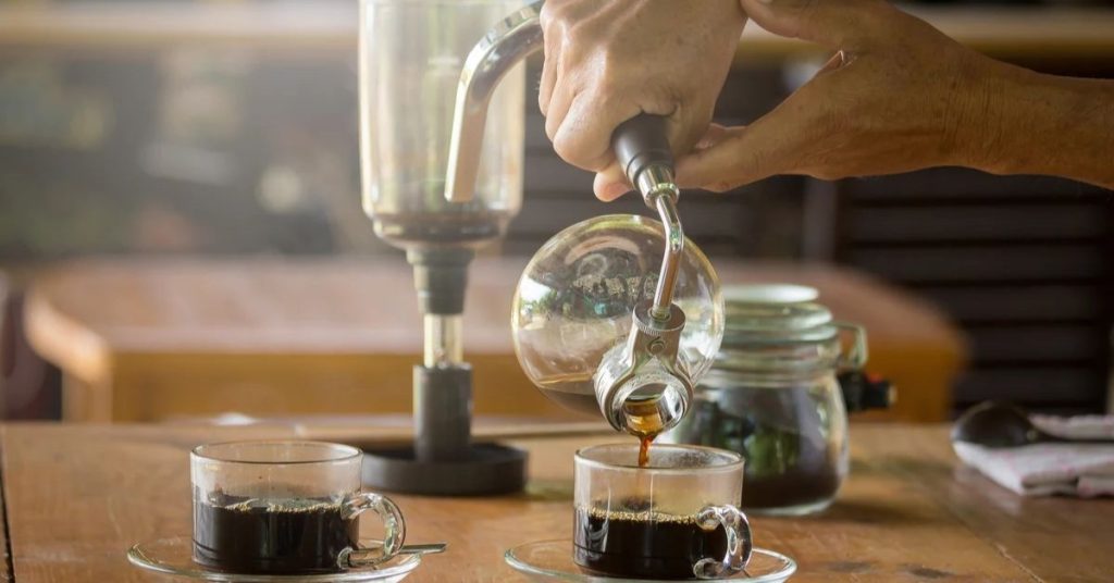 Troubleshooting Common Siphon Coffee Problems