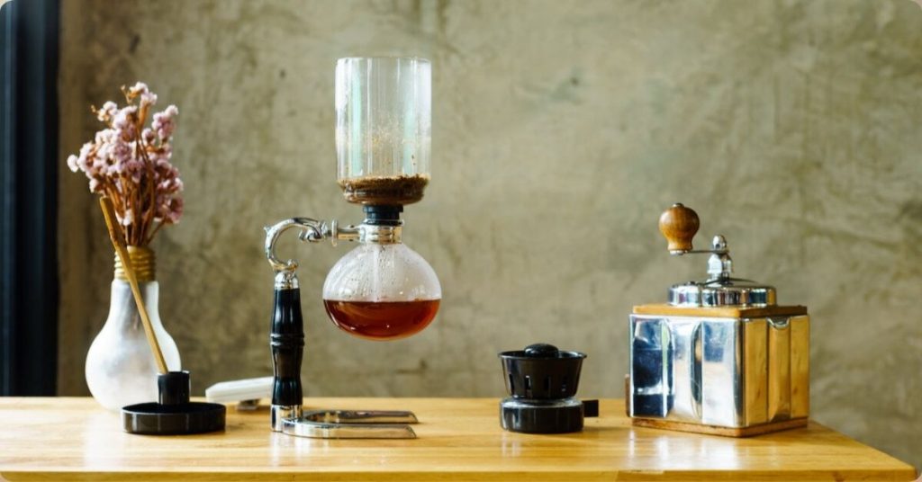 Understanding Siphon Coffee Brewer