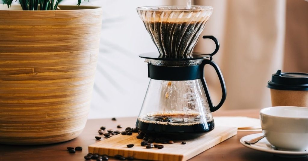 What ratio of coffee to water should you use?
