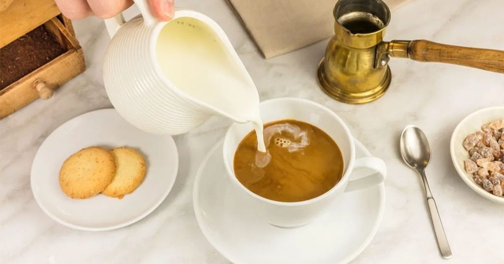 Why Avoid Condensed Milk in Coffee Creamers?