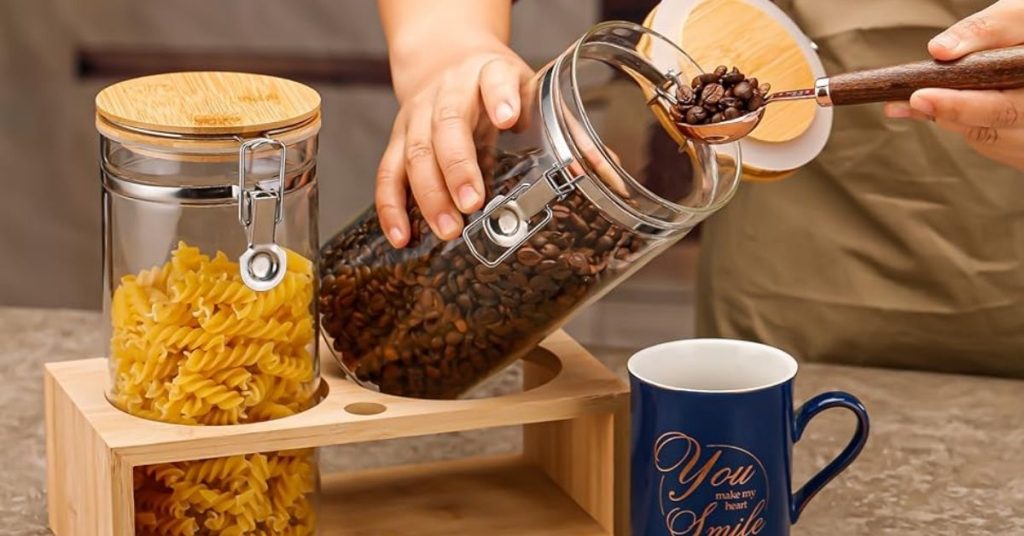 Storing Coffee Beans for hold up longer