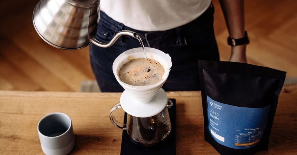 Way to Make Coffee Methods