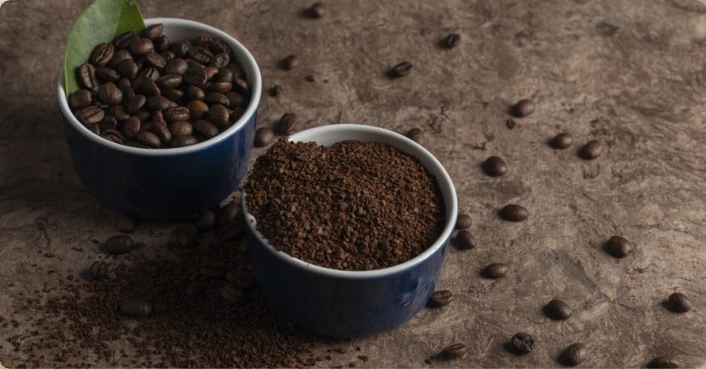 How to Make Coffee from Ground Beans