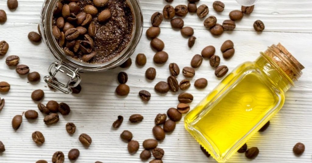 Benefits of Coffee Oil