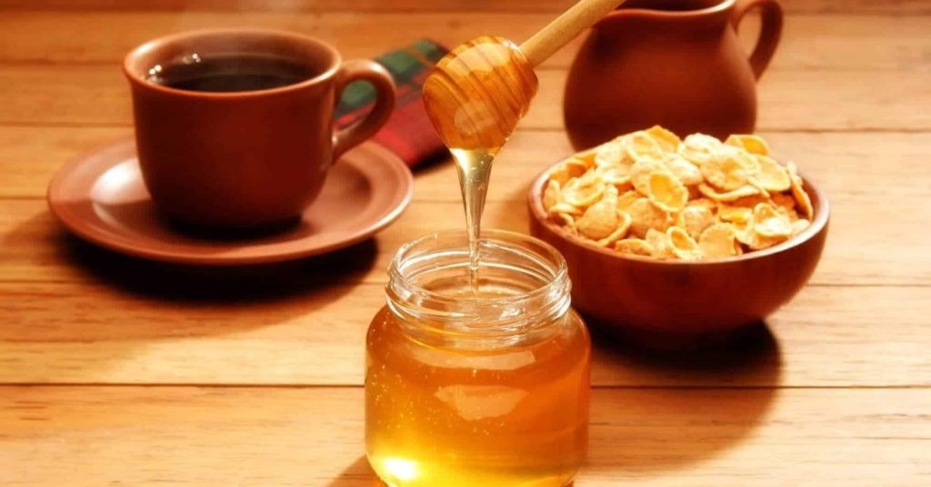 Compared coffee and honey to Other Sweeteners