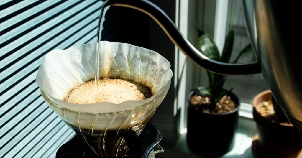 Ingredient to Brew Ethiopian coffee