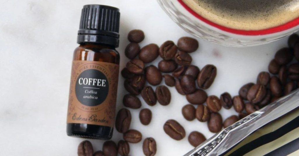 Materials Needed to Make Coffee Essential Oil